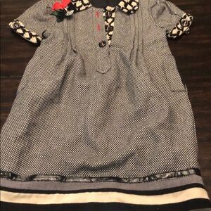 Verde & mela beautiful High end dress size 4/5